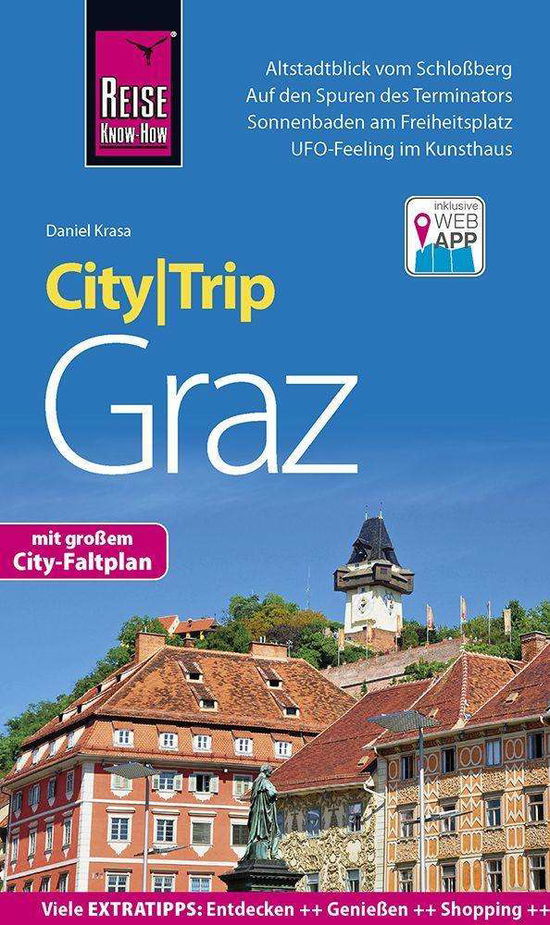 Cover for Krasa · Reise Know-How CityTrip Graz (Book)