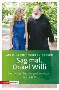 Cover for Grün · Sag mal, Onkel Willi (Buch)