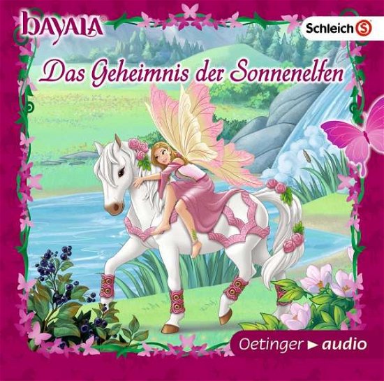 Cover for Wolf · Bayala.geheimnis Sonnenelfen,cd (Buch) (2019)