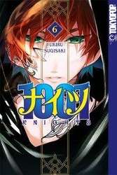 Cover for Sugisaki · 1001 Knights.Bd.6 (Book)