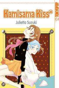 Kamisama Kiss 24 - Suzuki - Książki -  - 9783842033573 - 