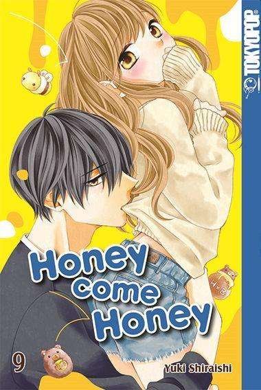 Cover for Shiraishi · Honey come Honey 09 (Book)