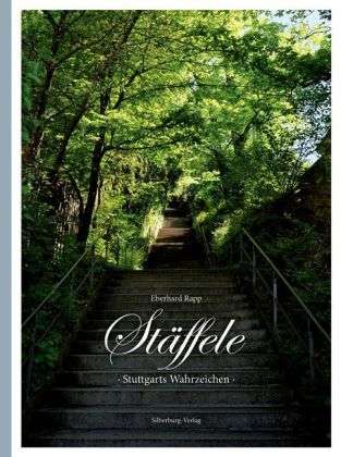 Cover for Rapp · Stäffele (Book)