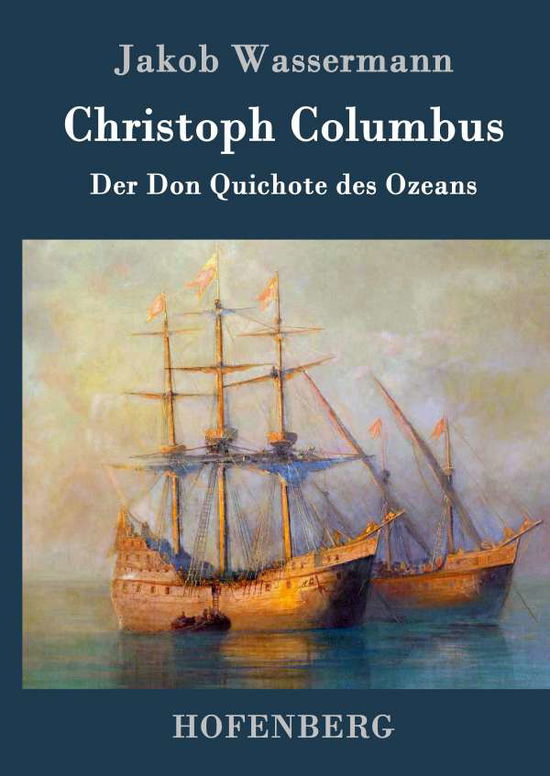 Cover for Wassermann · Christoph Columbus (Book)