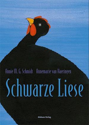 Cover for Annie M. G. Schmidt · Schwarze Liese (Book) (2024)