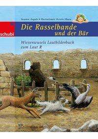 Cover for Angulo · Die Rasselbande und der Bär - Wi (Book)