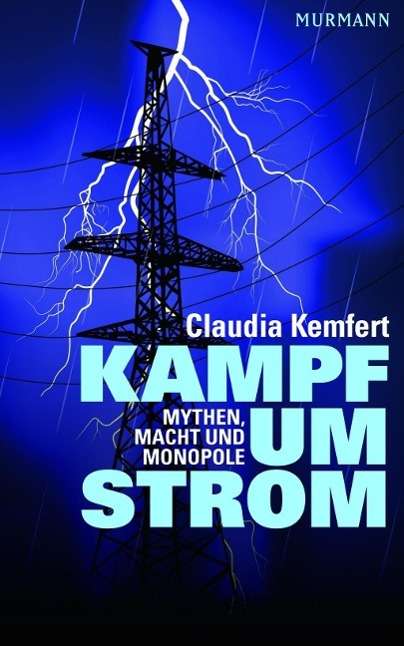 Cover for Kemfert · Kampf um Strom (Bok)