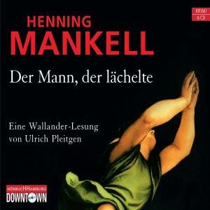 H. Mankell · Mann,der lächelte,6CD-A (Buch) (2010)