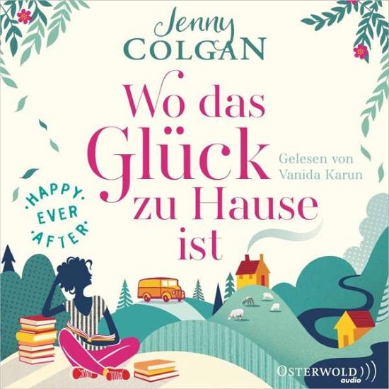 Cover for Jenny Colgan · CD Happy Ever After - Wo das G (CD)