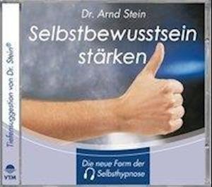 Cover for A. Stein · Selbstbewußtsein,1CD-A (Bog)