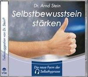 Cover for A. Stein · Selbstbewußtsein,1CD-A (Bok)