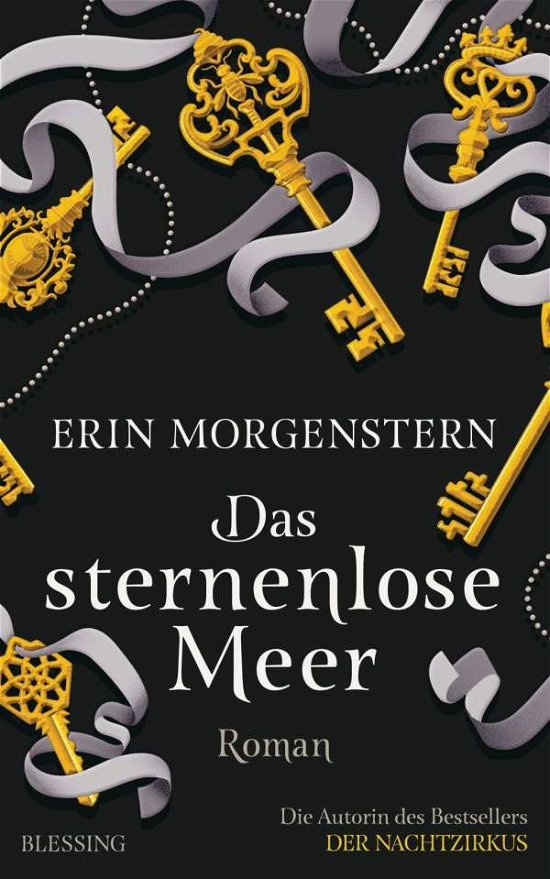 Cover for Morgenstern · Das sternenlose Meer (Book)