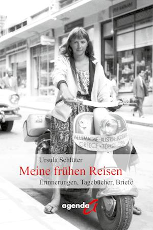 Meine frühen Reisen - Ursula Schlüter - Books - agenda Münster - 9783896887573 - November 11, 2022