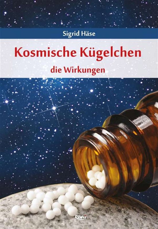 Cover for Häse · Kosmische Kügelchen (Book)