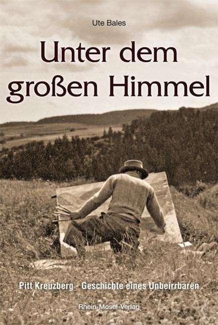 Cover for Bales · Unter dem großen Himmel (Book)