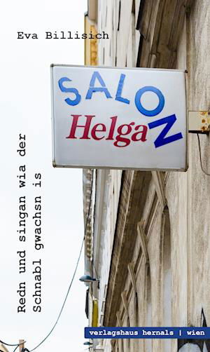 Eva Billisich · Salon Helga (Bok)