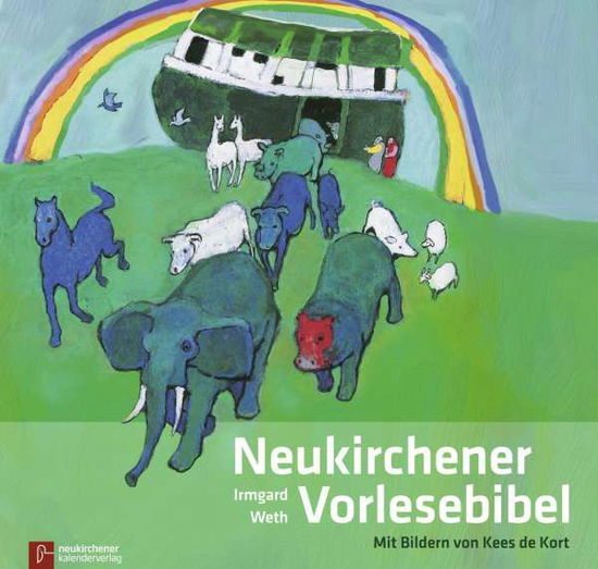 Cover for Weth · Neukirchener Vorlesebibel (Buch)