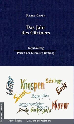 Cover for Karel Capek · Das Jahr des Gärtners (Bog) (2023)