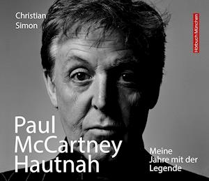 Cover for Christian Simon · Paul Mc Cartney Hautnah (Audiobook (CD)) (2022)