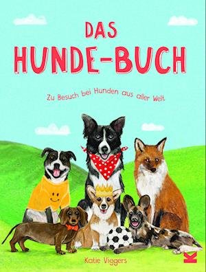 Cover for Katie Viggers · Das Hunde-Buch (Book) (2023)