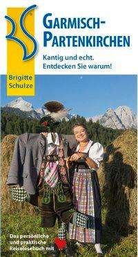 Cover for Schulze · Garmisch-Partenkirchen (Bog)