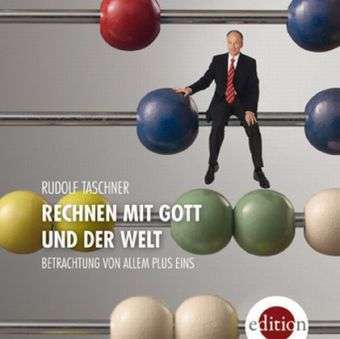 Cover for Rudolf Taschner · CD Rechnen mit Gott und der We (CD)