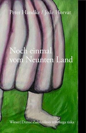 Cover for Peter Handke · Noch einmal vom Neunten Land (Bok) (2023)