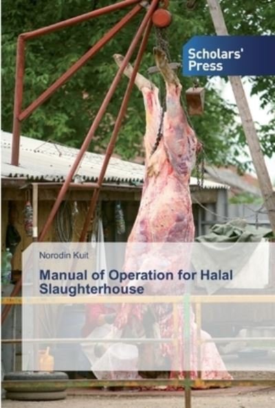 Cover for Kuit · Manual of Operation for Halal Slau (Bog) (2019)