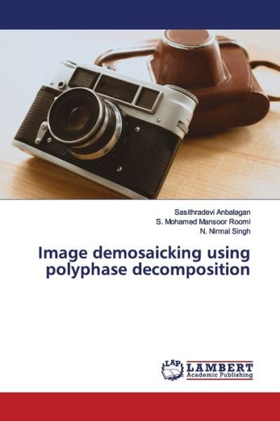 Cover for Anbalagan · Image demosaicking using poly (Bok) (2018)