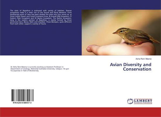 Cover for Meena · Avian Diversity and Conservation (Bog)