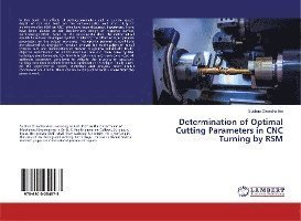 Cover for Moi · Determination of Optimal Cutting Pa (Bok)