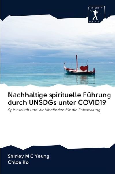 Cover for Yeung · Nachhaltige spirituelle Führung d (Bog) (2020)