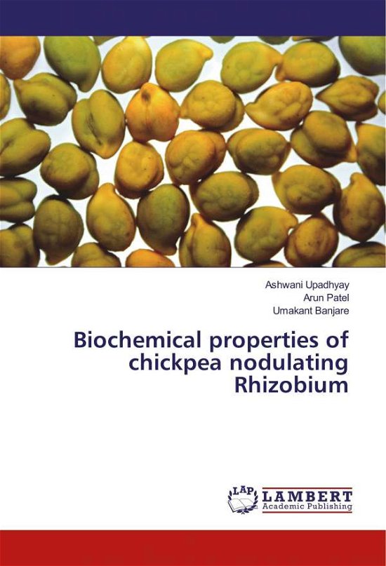 Cover for Upadhyay · Biochemical properties of chic (Buch)