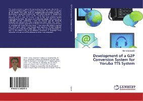 Cover for Iyanda · Development of a G2P Conversion (Bog)