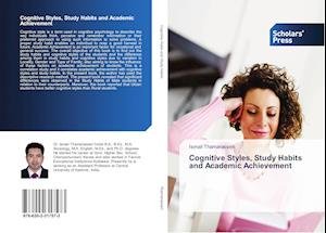 Cover for Thamarasseri · Cognitive Styles, Study Ha (Book)