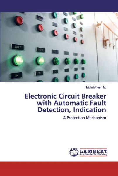 Cover for M. · Electronic Circuit Breaker with Auto (Buch) (2020)
