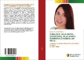 Cover for Ribeiro · Ô Mulher, Seja Maria Concebida, (Book)