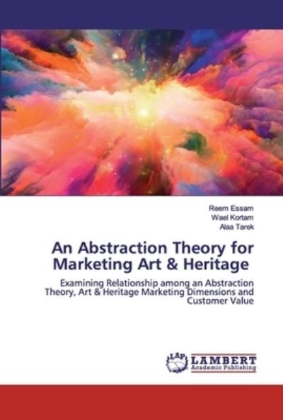 Cover for Essam · An Abstraction Theory for Marketi (Buch) (2020)