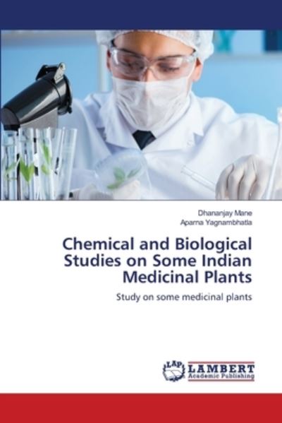 Cover for Mane · Chemical and Biological Studies on (N/A) (2020)