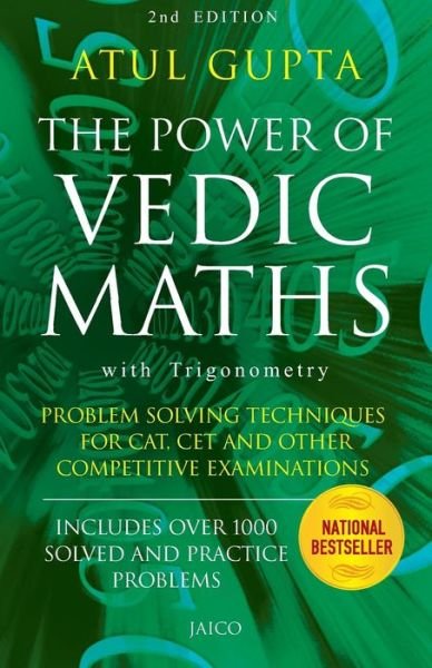 Cover for Atul Gupte · The Power of Vedic Maths (Taschenbuch) (2014)