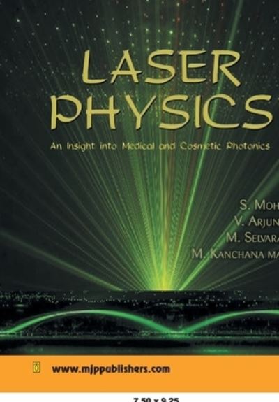 Cover for S. Mohan · Lasers Physics (Paperback Book) (2021)