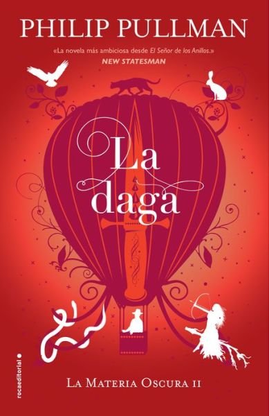 Cover for Philip Pullman · La daga (Hardcover bog) (2017)