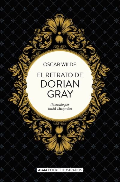 Retrato De Dorian Gray (Pocket) - Oscar Wilde - Other - Editorial Alma - 9788418008573 - July 15, 2022