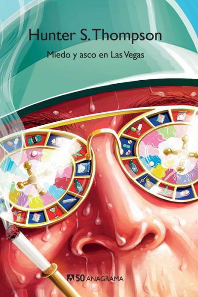 Cover for Hunter S Thompson · Miedo y asco en Las Vegas (Paperback Bog) (2020)