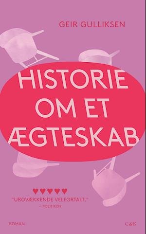 Historie om et ægteskab - Geir Gulliksen - Libros - C & K - 9788740039573 - 17 de abril de 2019