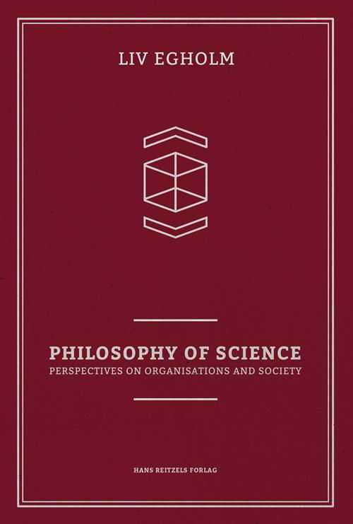 Cover for Liv Egholm · Philosophy of Science (Taschenbuch) [1. Ausgabe] (2014)