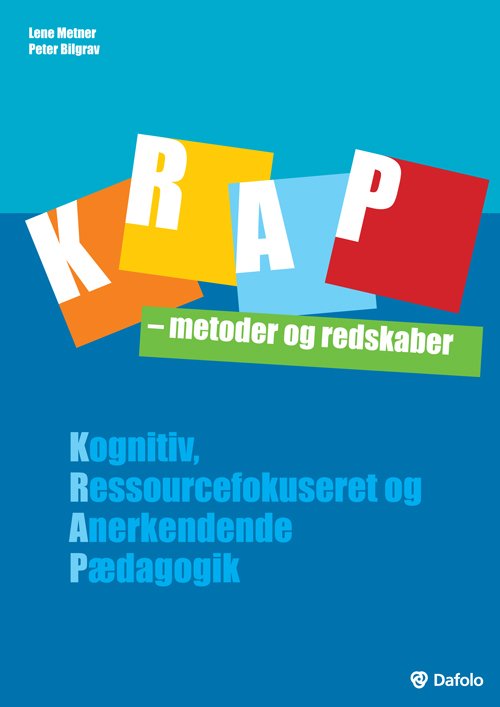 Cover for Lene Metner og Peter Bilgrav (red.) · Krap (Paperback Bog) [1. udgave] [Paperback] (2013)