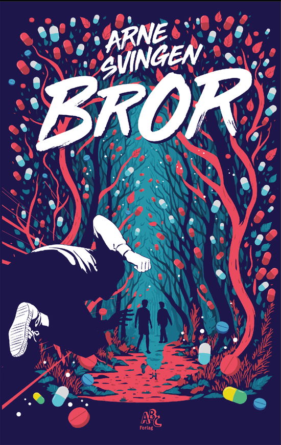 Cover for Arne Svingen · Bror (Poketbok) (2024)