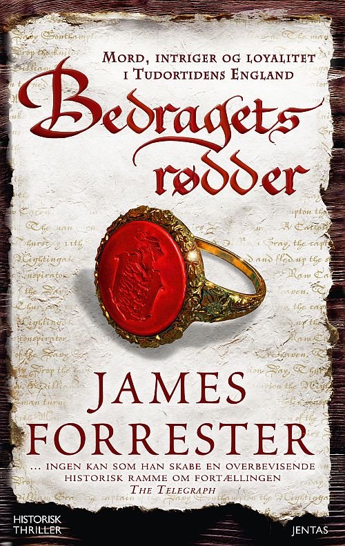 Cover for James Forrester · Bedragets rødder, CD (CD) [2. udgave] (2014)