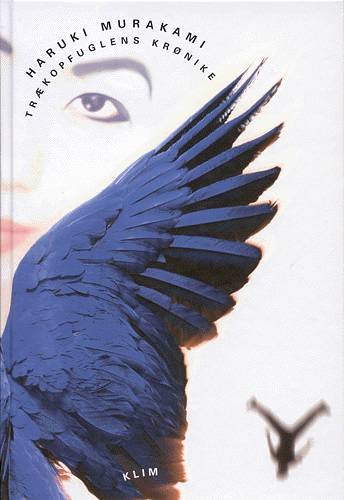 Cover for Haruki Murakami · Trækopfuglens krønike (Inbunden Bok) [1:a utgåva] [Hardback] (2001)
